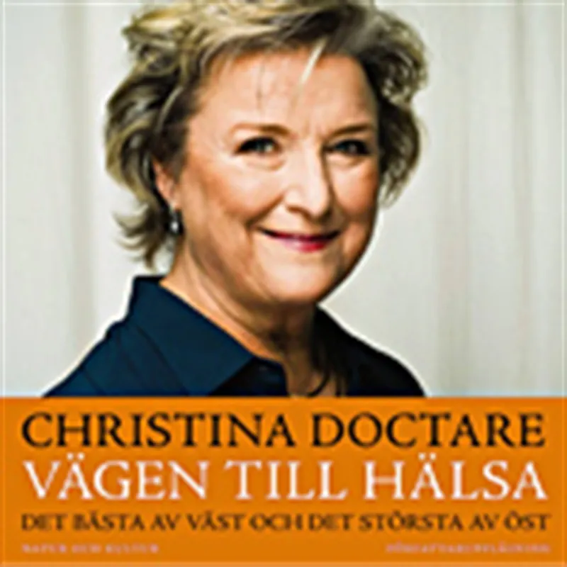 Vägen till hälsa, Ljudbok