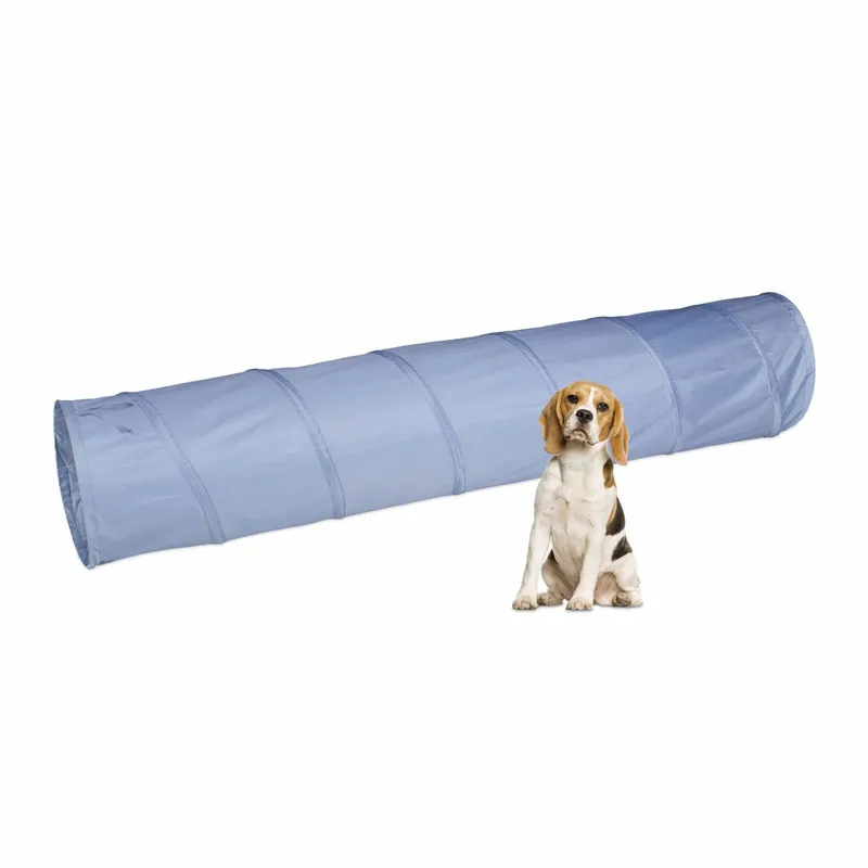 Hundtunnel agility 2m