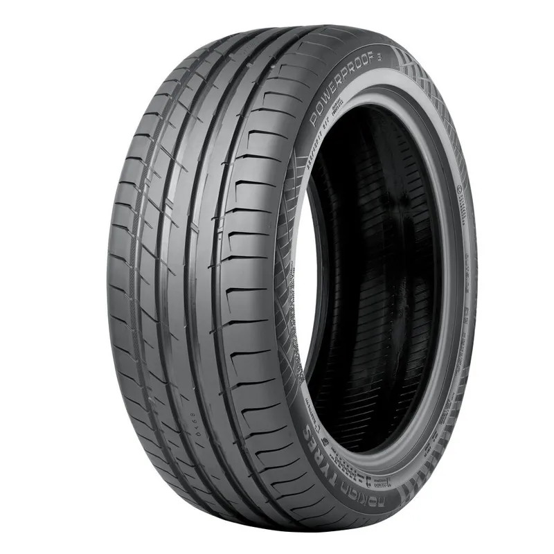 Nokian Powerproof 2 ( 265/50 R20 111W XL Aramid Sidewalls )