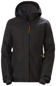 VINTERJACKA W LUNA SVART HELLY TECH 2XL | Beijerbygg Byggmaterial