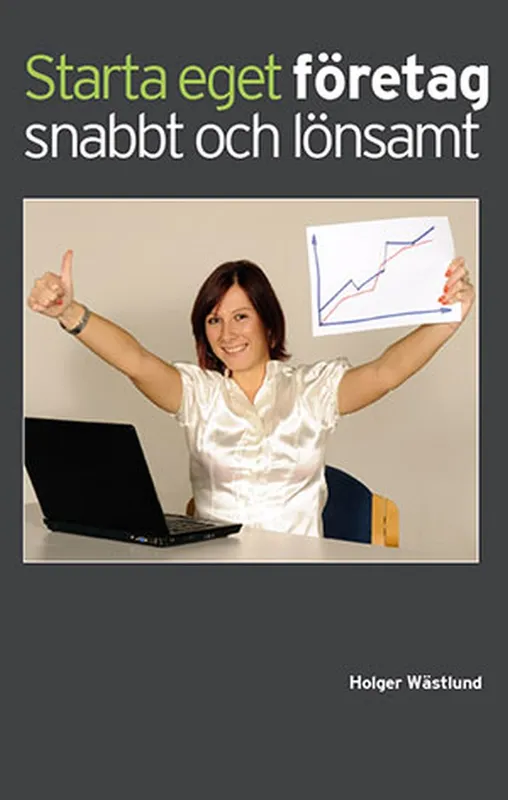 Starta eget företag snabbt och lönsamt, E-bok