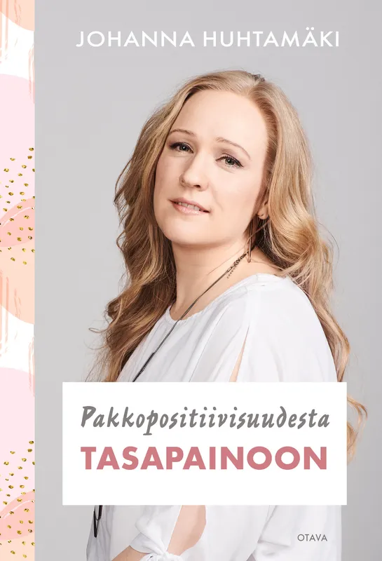 Pakkopositiivisuudesta tasapainoon, E-bok