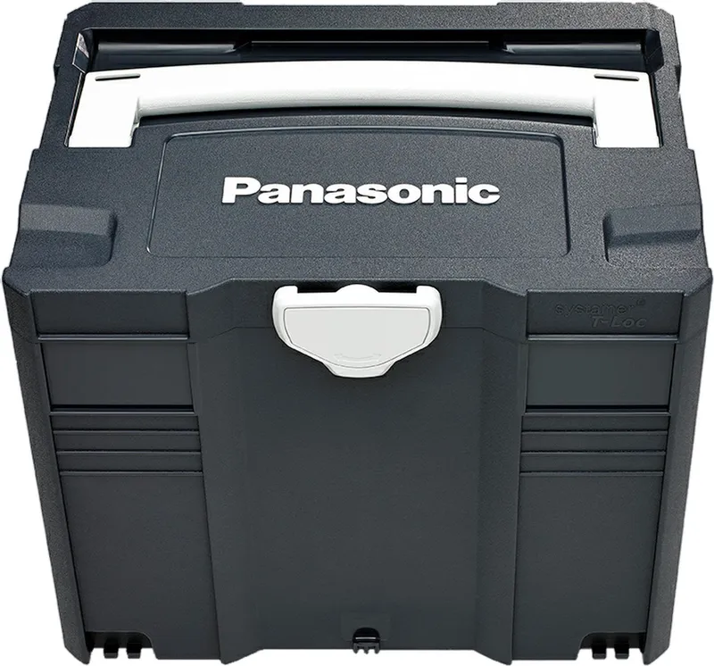 Panasonic 751501 Verktygslåda 320x400x300 mm