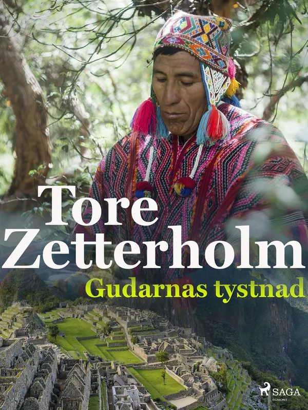 Gudarnas tystnad, E-bok