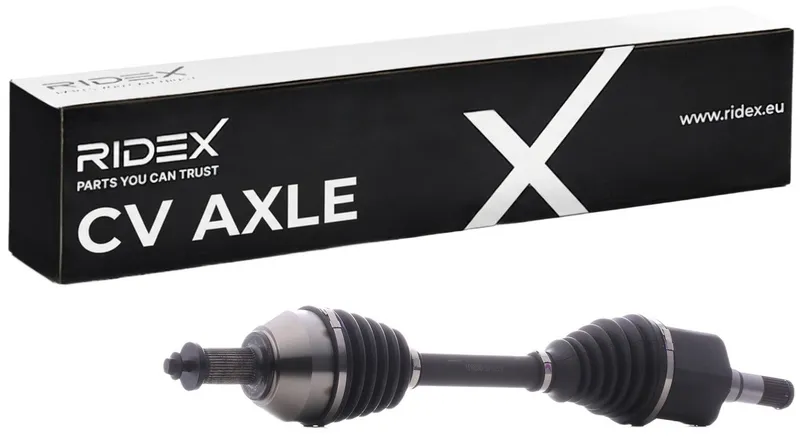 Drivaxel RIDEX 13D0646