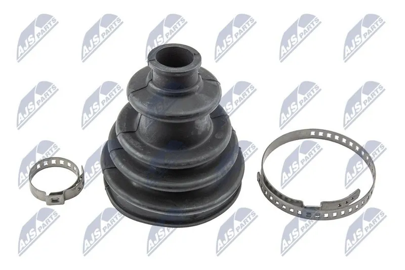 Bälgsats, drivaxel NTY NOP-045