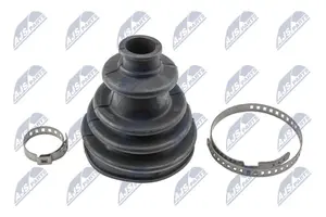 Bälgsats, drivaxel NTY NOP-045