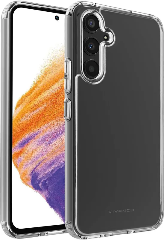 Vivanco Safe & Steady skal Galaxy A54 5G Transp.