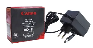 Canon AD-11 III AC Adapter for Calculators