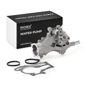 Vattenpump RIDEX 1260W0099