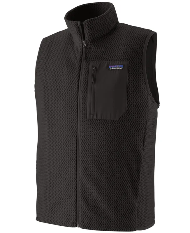 Patagonia Men’s R1 Air Vest Black
