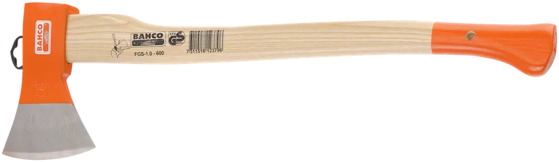 Bahco FGS-1.0-600 Fällyxa för mindre träd 600 mm