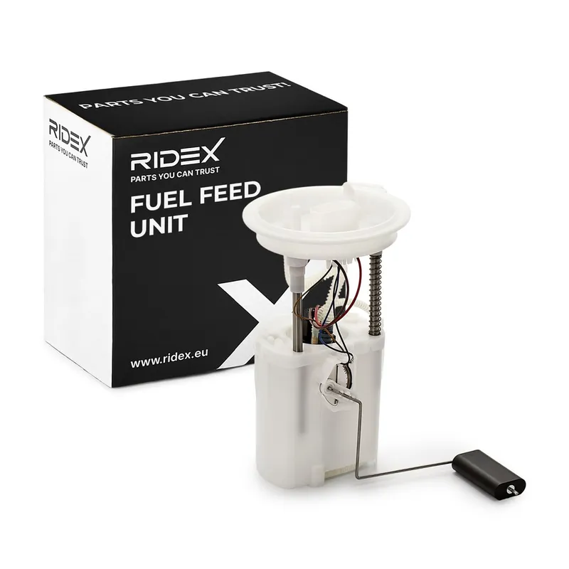 Bränsletillförselenhet RIDEX 1382F0104