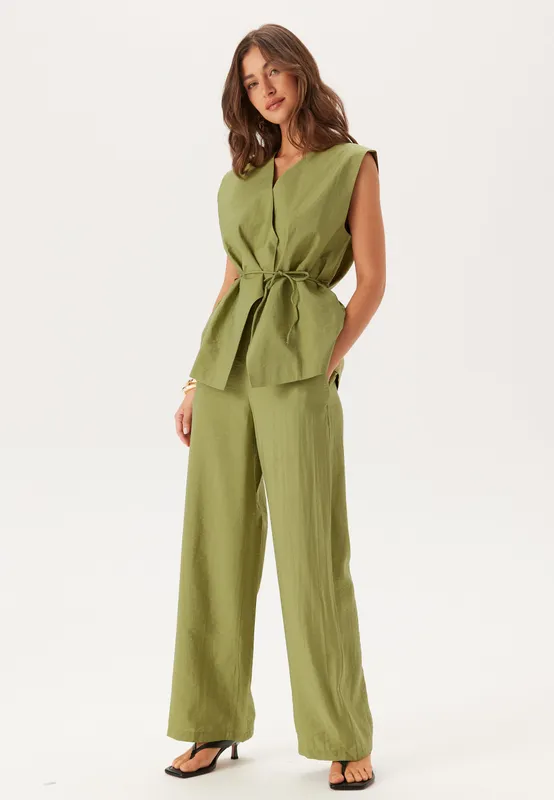 Objyui Hw Wide Pants 137
