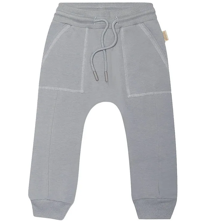 Petit Piao Sweatpants – Blue Mist