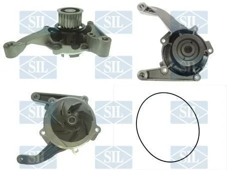 Vattenpump Saleri SIL PA1503