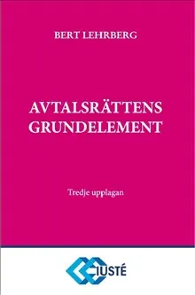 Avtalsrättens grundelement