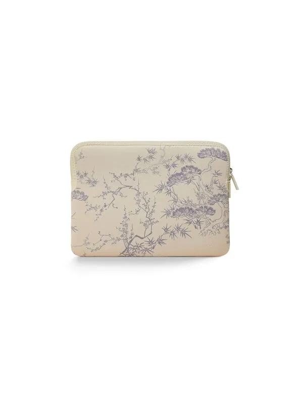 Trunk Neoprene Sleeve - 13″ - MacBook Air (M2/M3/M4) - Sakura Veil