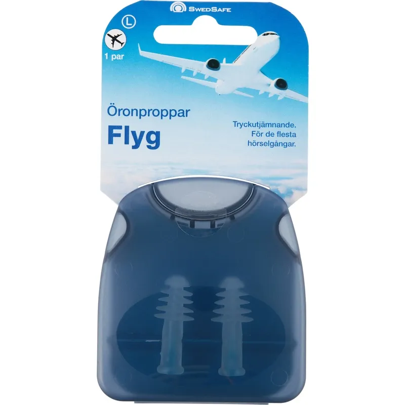 Swedsafe SwedSafe Flyg Large 1 par
