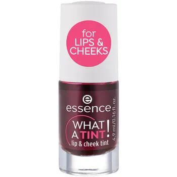 Blush & punder Essence Liquid Blush Cheeks and Lips What a Tint! - 01 Kiss fro