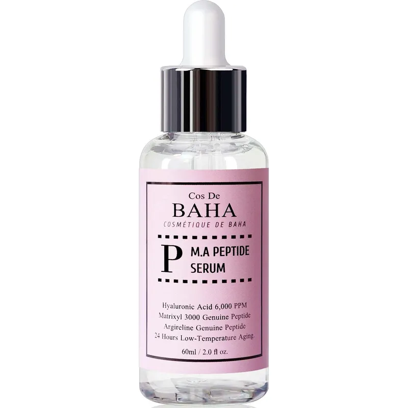 Cos De BAHA Peptide Serum 60 ml