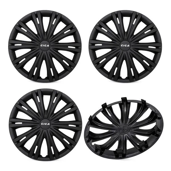 Navkapsel ARGO 14 GIGA BLACK