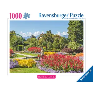 Pussel Park Of Villa Pallavicino 1000 bitar, Ravensburger
