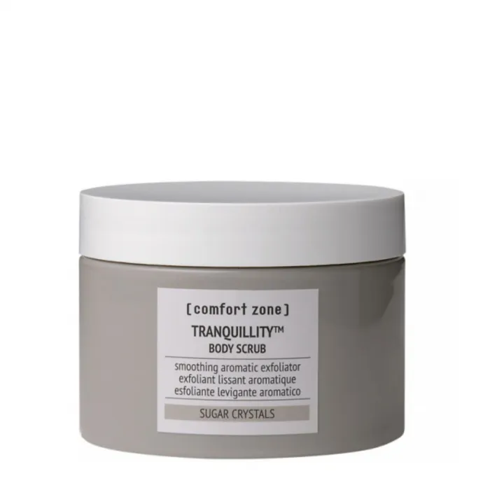 Comfort Zone Tranquillity Body Scrub 270 ml