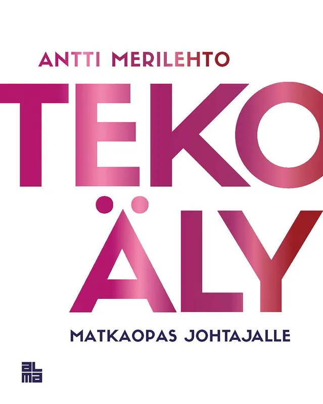 Tekoäly, E-bok