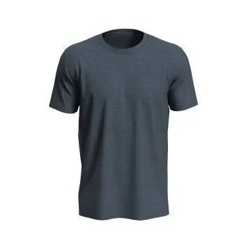 Stedman Unisex Lux T Mörkblå bomull Medium