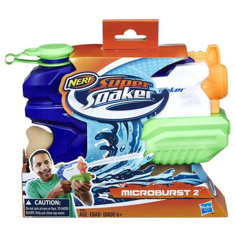Super Soaker Microburst 2