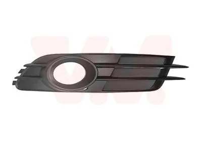 Ventilationsgaller, stötfångare VAN WEZEL 0342594