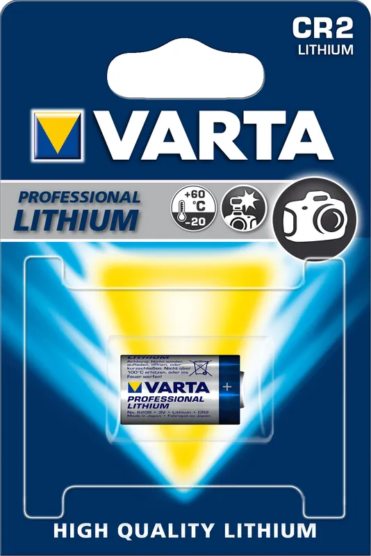 Batteri VARTA 06206 301 401
