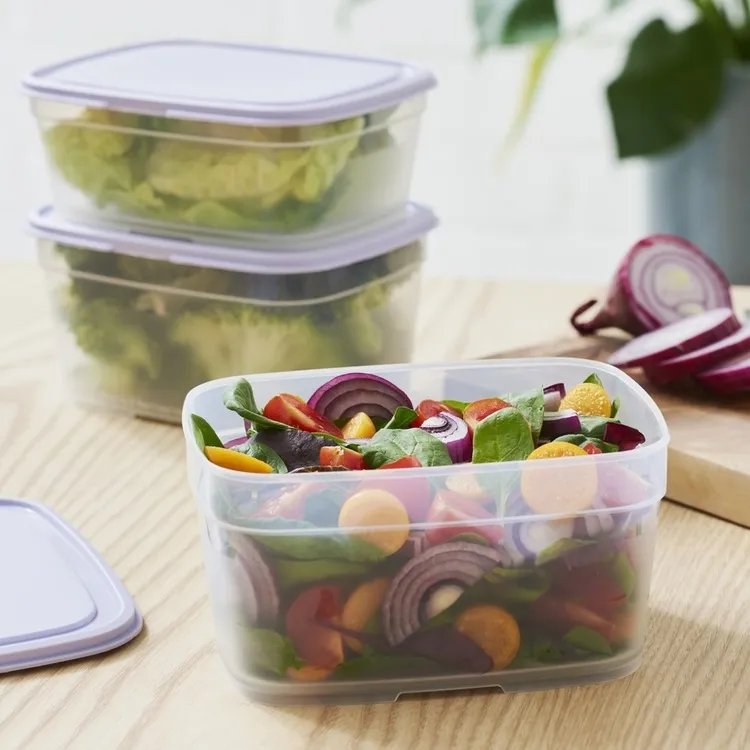 Matlåda 1L, SmartStore, Lila