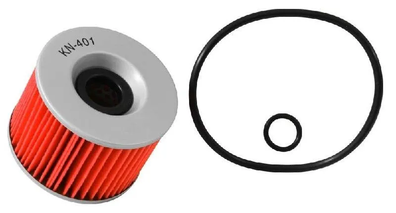 Oljefilter K&N Filters KN-401