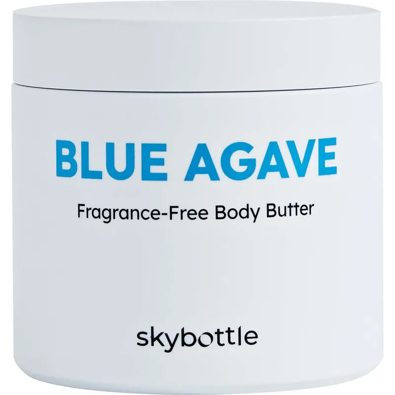 Skybottle, Blue Agave Body Butter, Unscented, 290ml