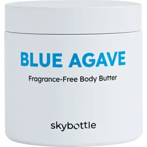 Skybottle, Blue Agave Body Butter, Unscented, 290ml