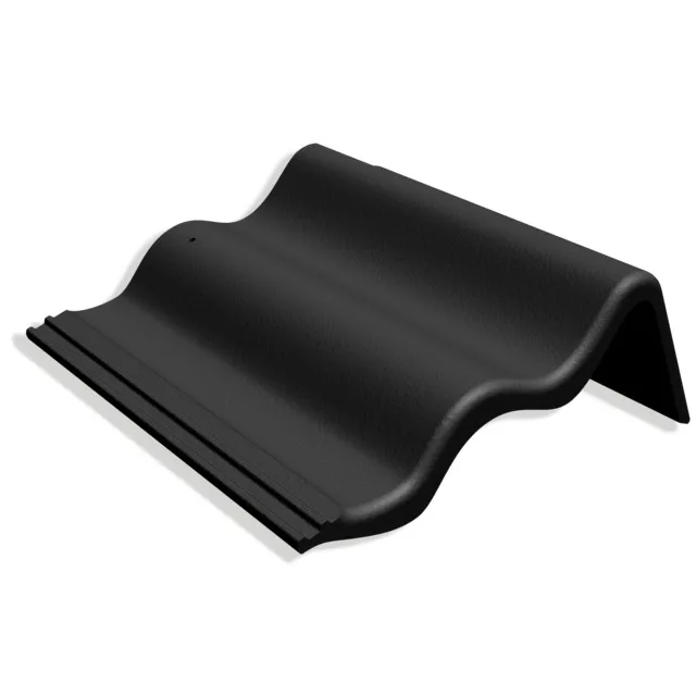 GAVELPANNA YB H SVART 110 B=293MM | Beijerbygg Byggmaterial