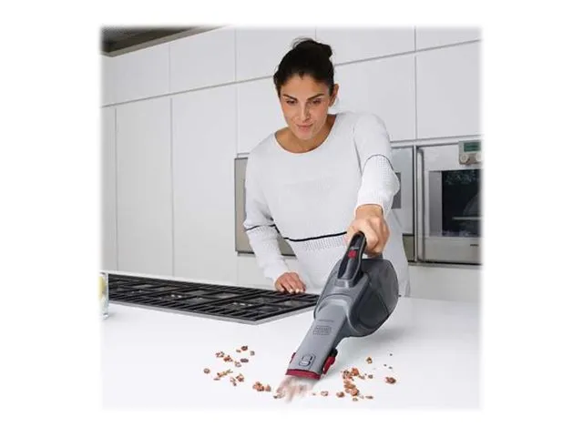 Black & Decker Handdammsugare DVJ 315 B