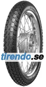 Continental KKS10 ( 2 1/2-16 RF TT 42B Bakhjul, M/C, Framhjul )