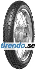 Continental KKS10 ( 2 1/2-16 RF TT 42B Bakhjul, M/C, Framhjul )