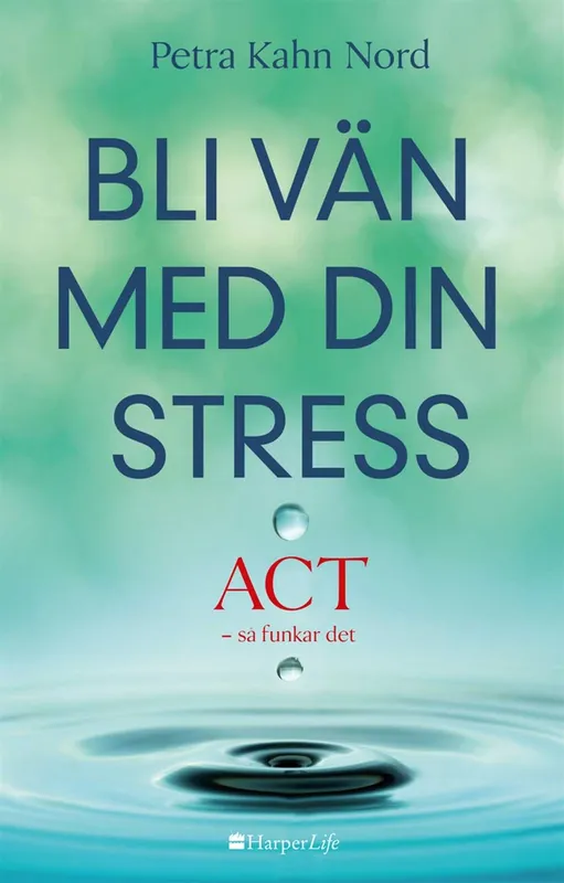 Bli vän med din stress
