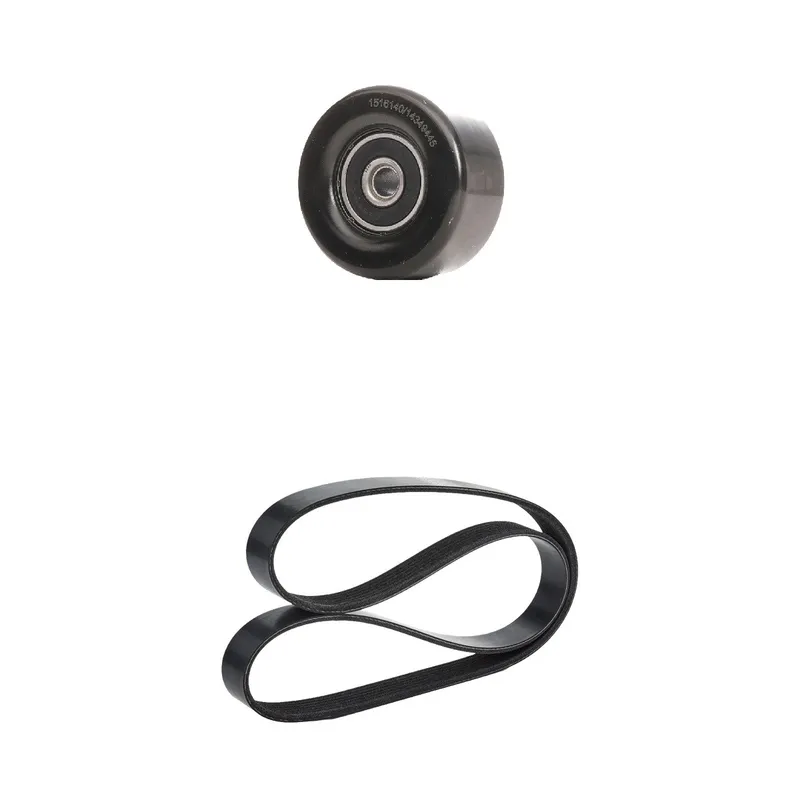 RIDEX 542R0426 Drivremssats