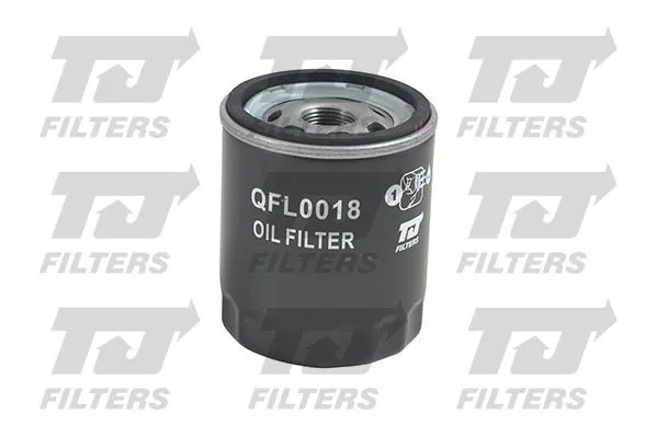 Oljefilter QUINTON HAZELL QFL0018