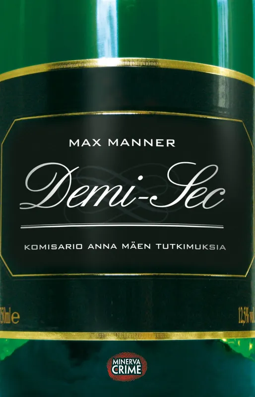 Demi-Sec, E-bok