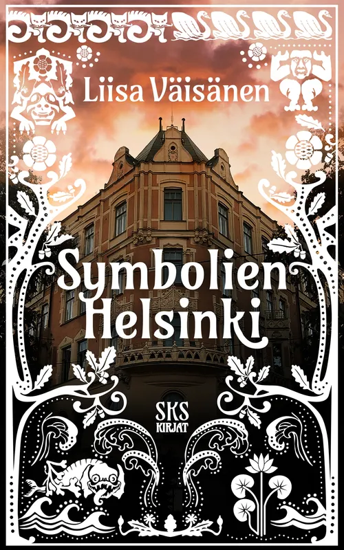 Symbolien Helsinki, E-bok