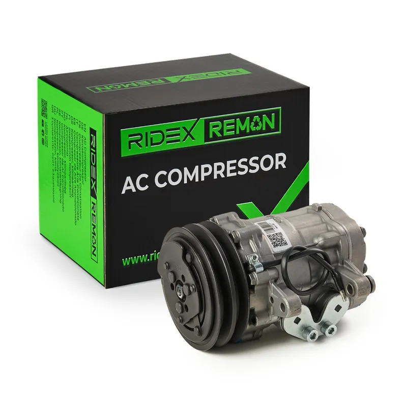 AC-kompressor RIDEX REMAN 447K0281R