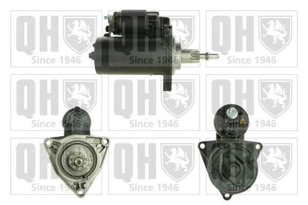 Startmotor QUINTON HAZELL QRS1636