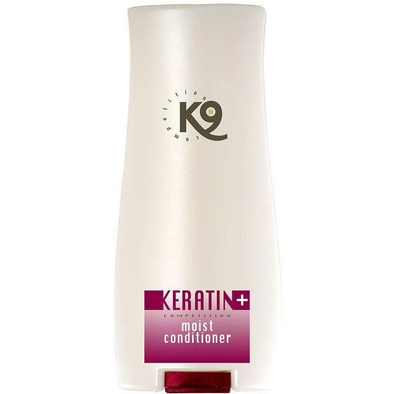 Balsam K9 Keratin + Moist Conditioner 300ml