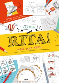Lär dig rita! – vad som helst : Bok och ritblock